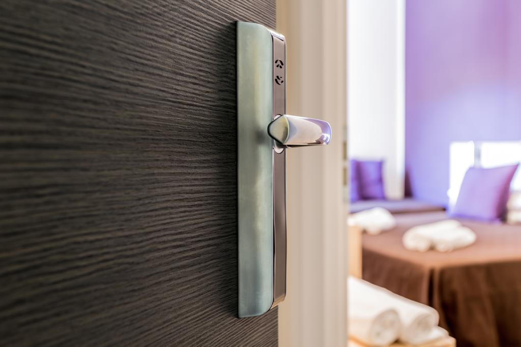 Hotel Antares Cervia Quarto foto
