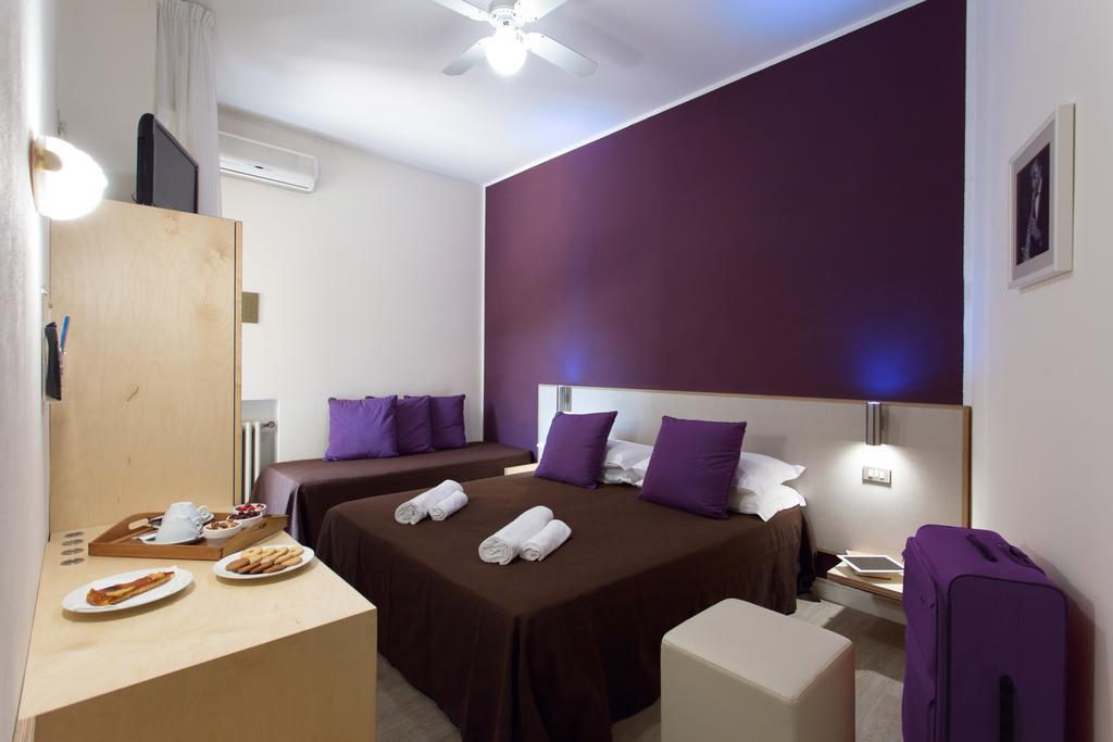 Hotel Antares Cervia Quarto foto