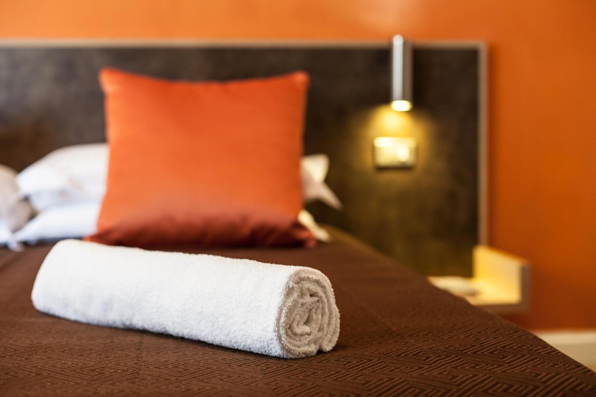 Hotel Antares Cervia Quarto foto