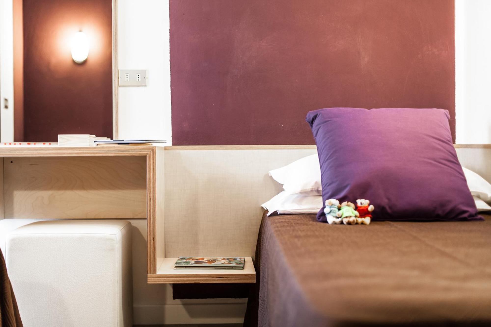 Hotel Antares Cervia Quarto foto