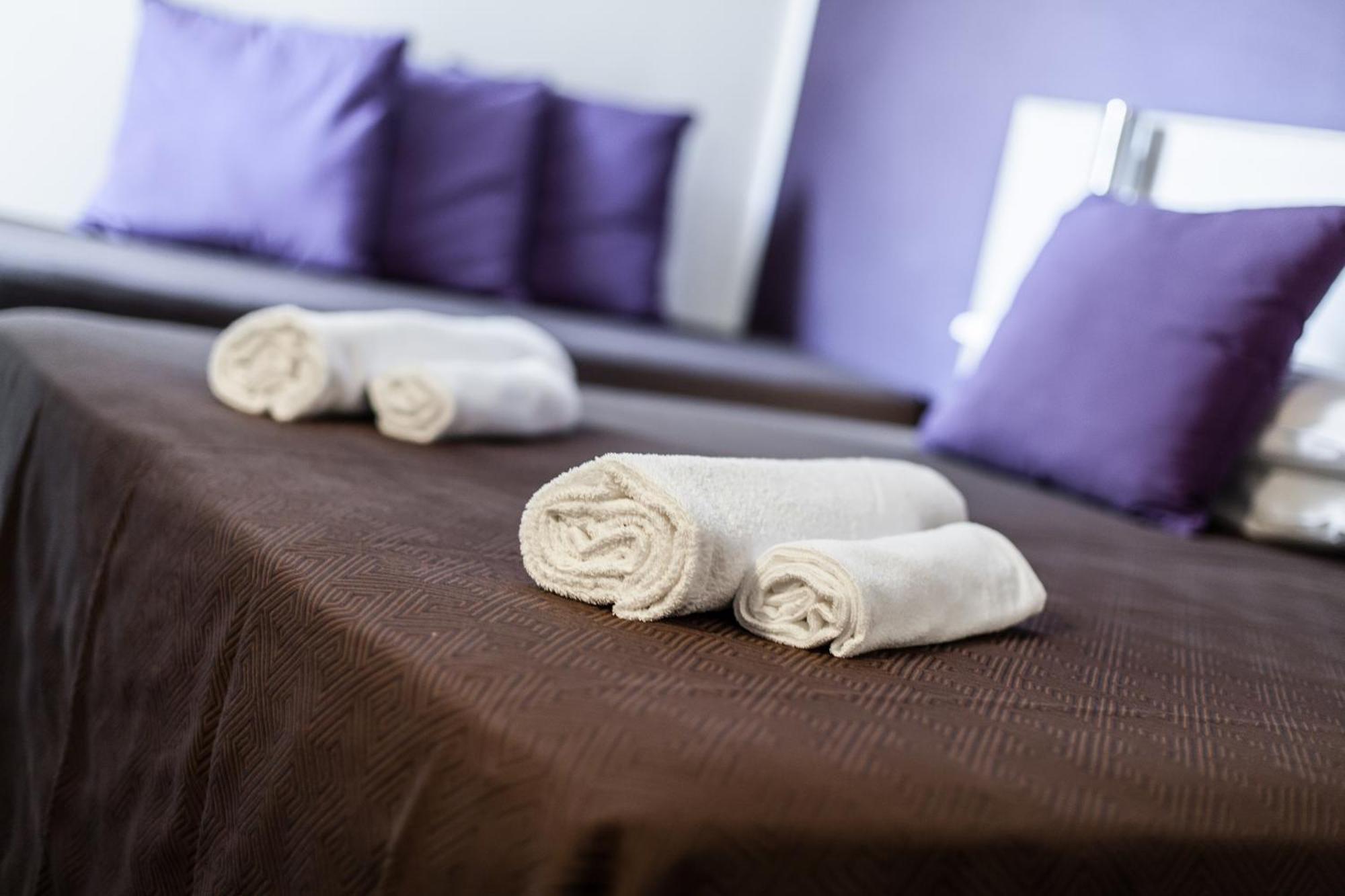 Hotel Antares Cervia Quarto foto