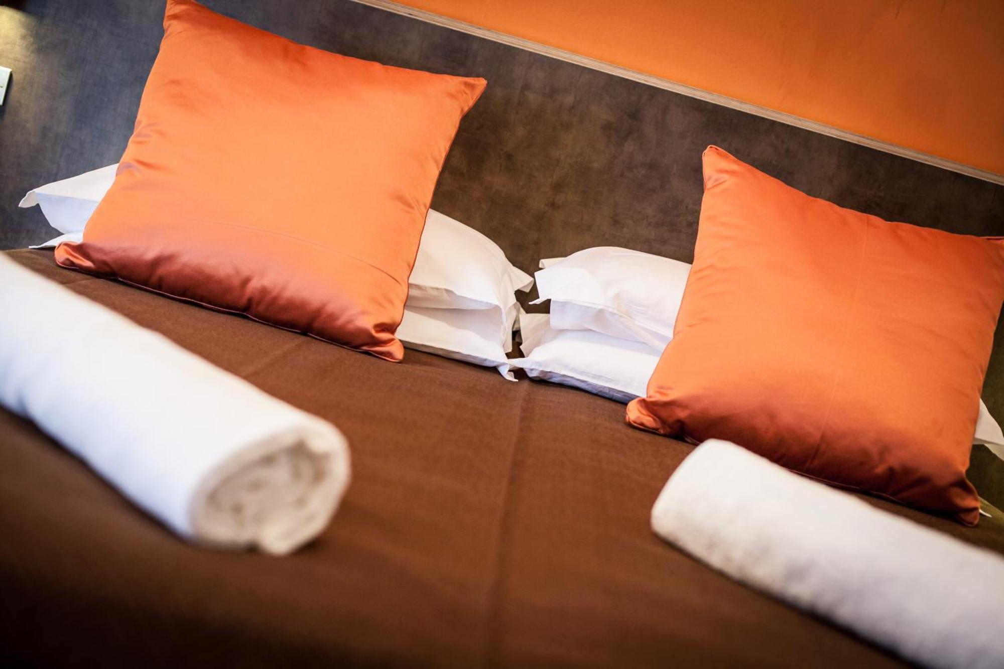 Hotel Antares Cervia Quarto foto